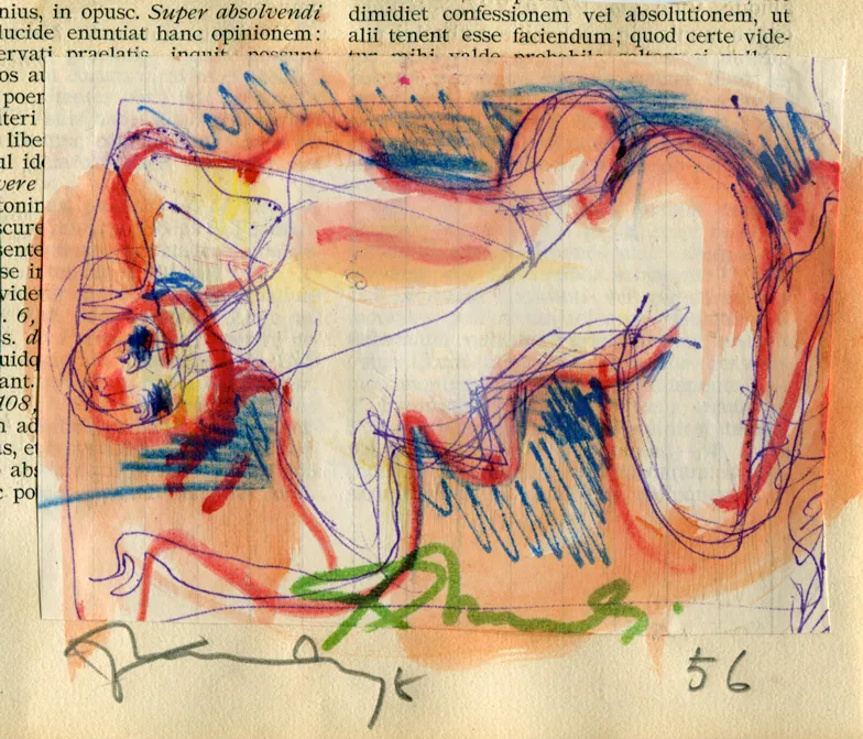 Nude - Woman