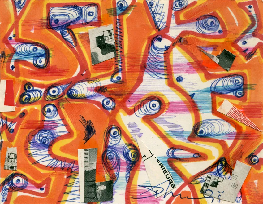 Collage - Signed
