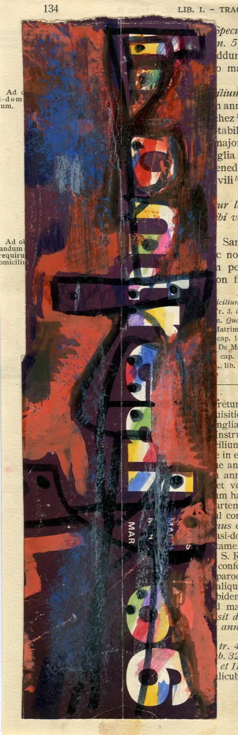Collage - Figure