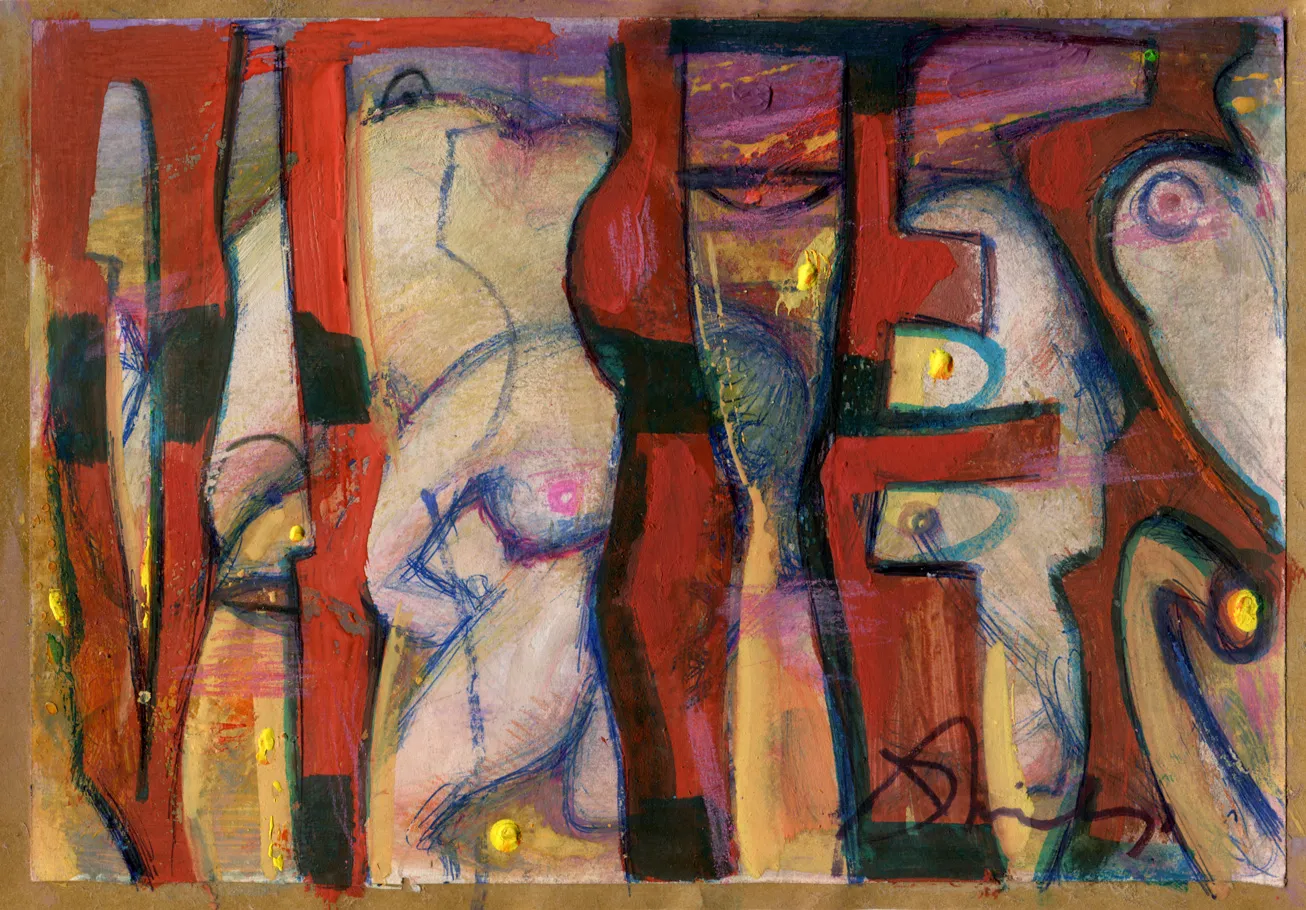 Collage - Figure