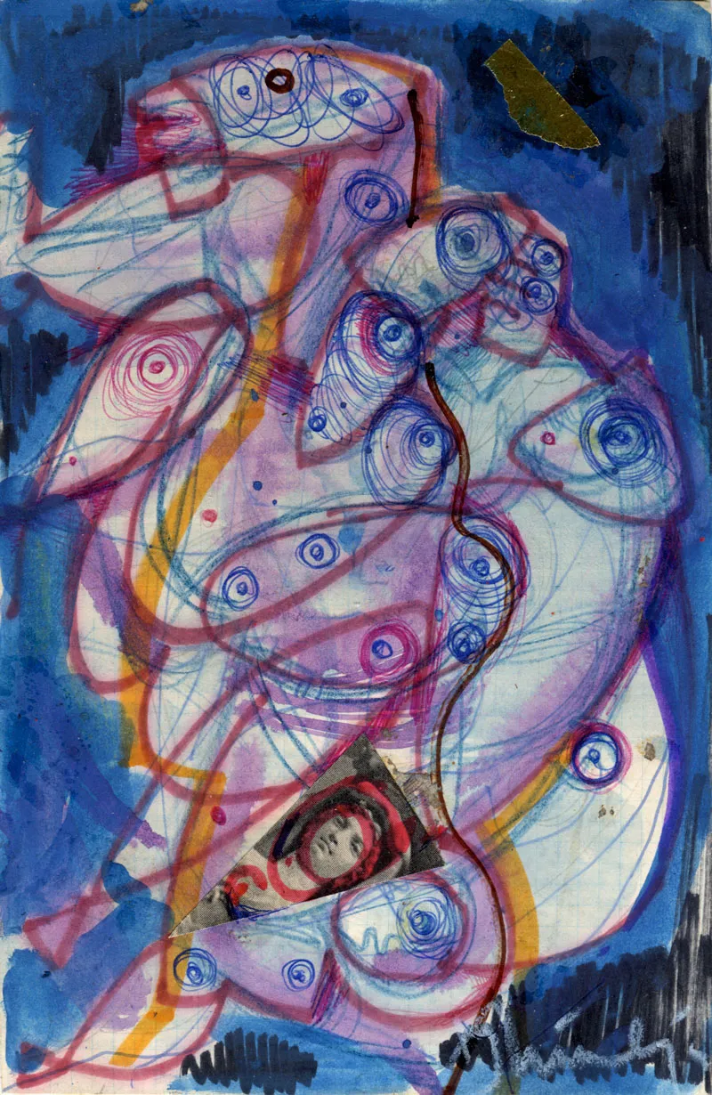 Collage - Signed