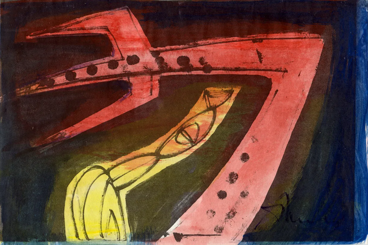 Figure - Signed