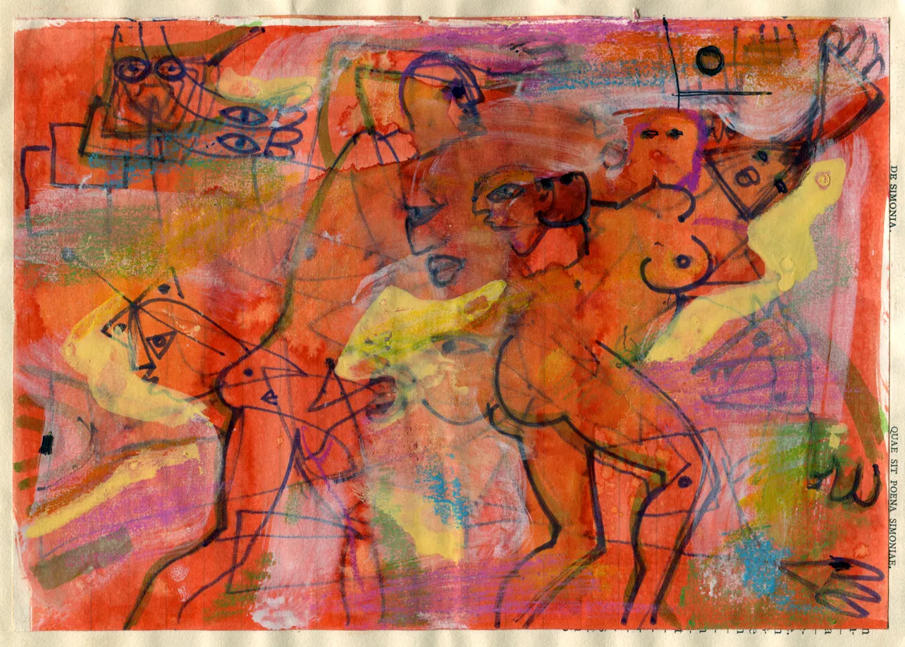 Couple - Nude
