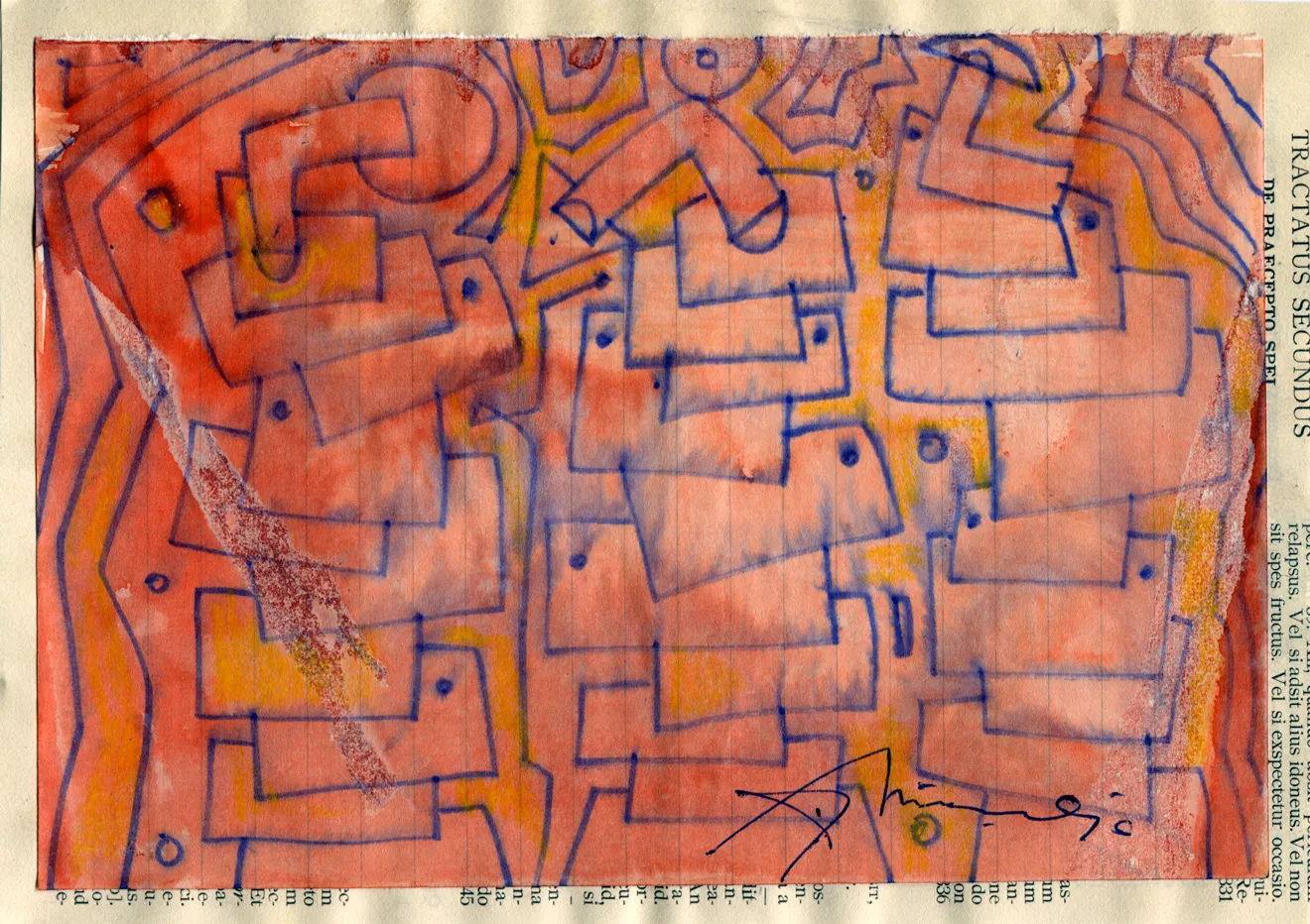Construction - Signed