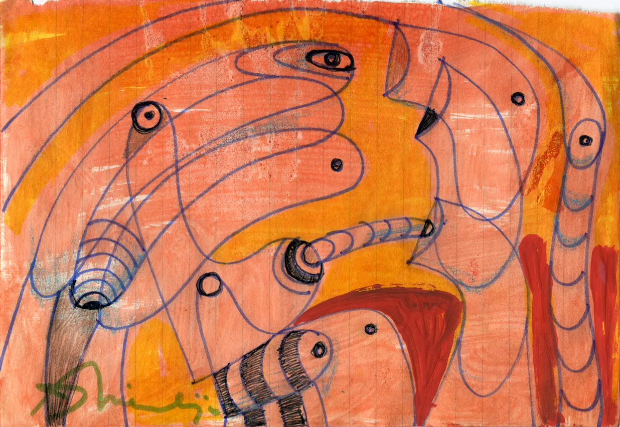 Construction - Signed