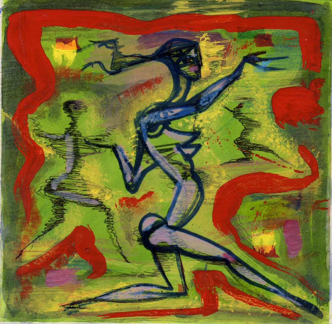 Nude - Woman