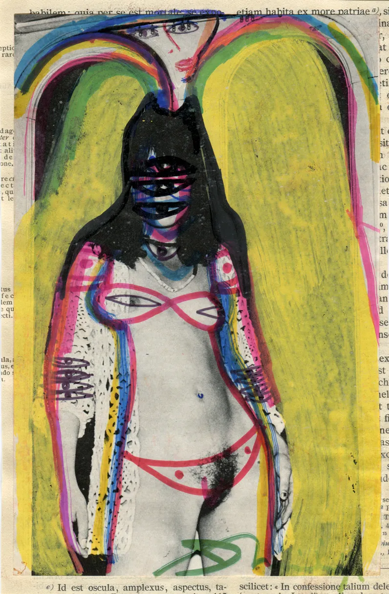 Candy - Nude - Woman