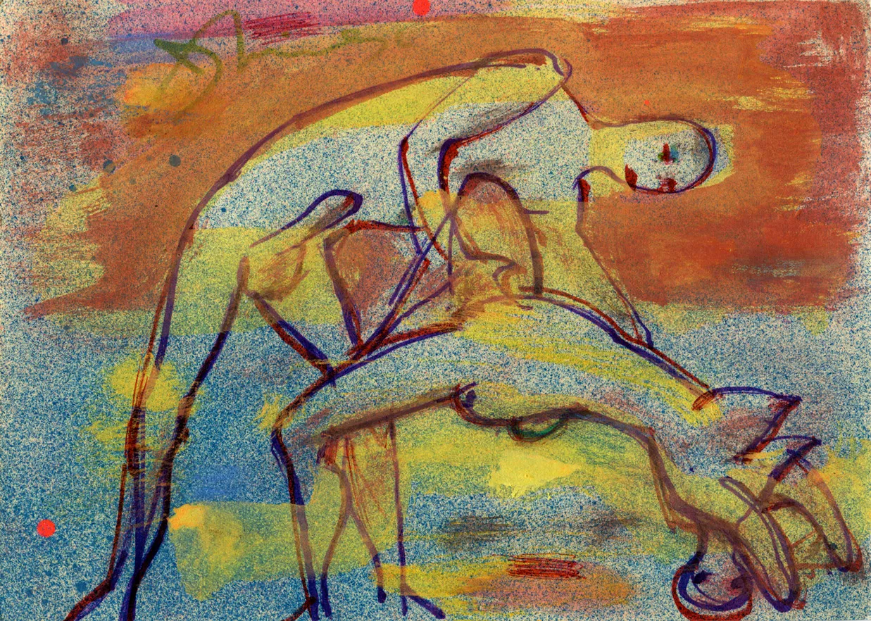 Couple - Man - Nude - Woman