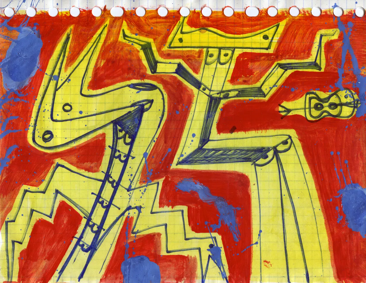 Animal - Bird - Figure