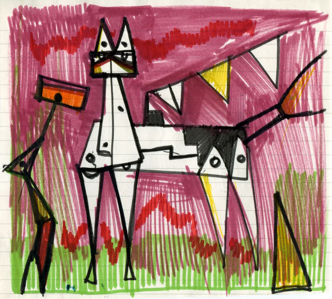 Animal - Cat