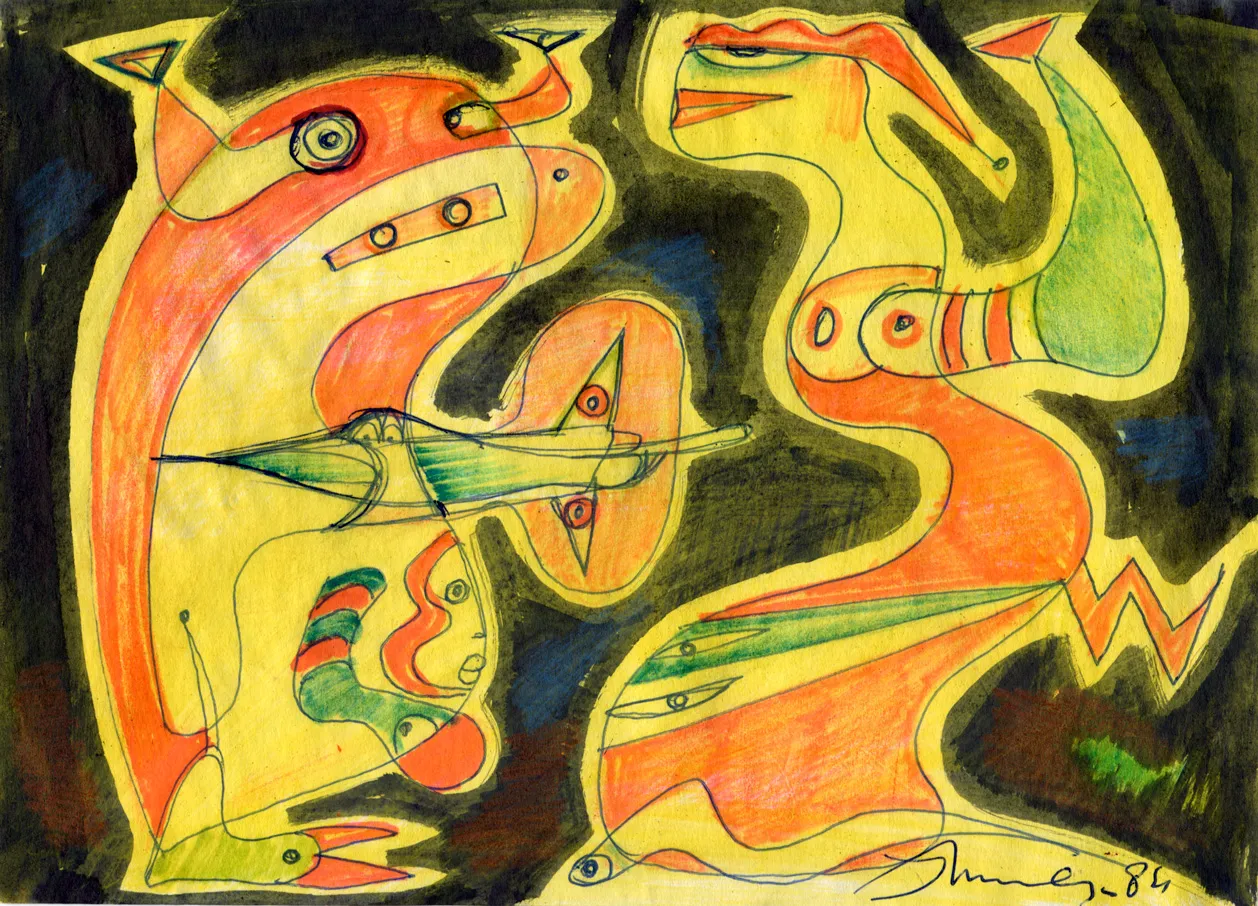 Figure - War