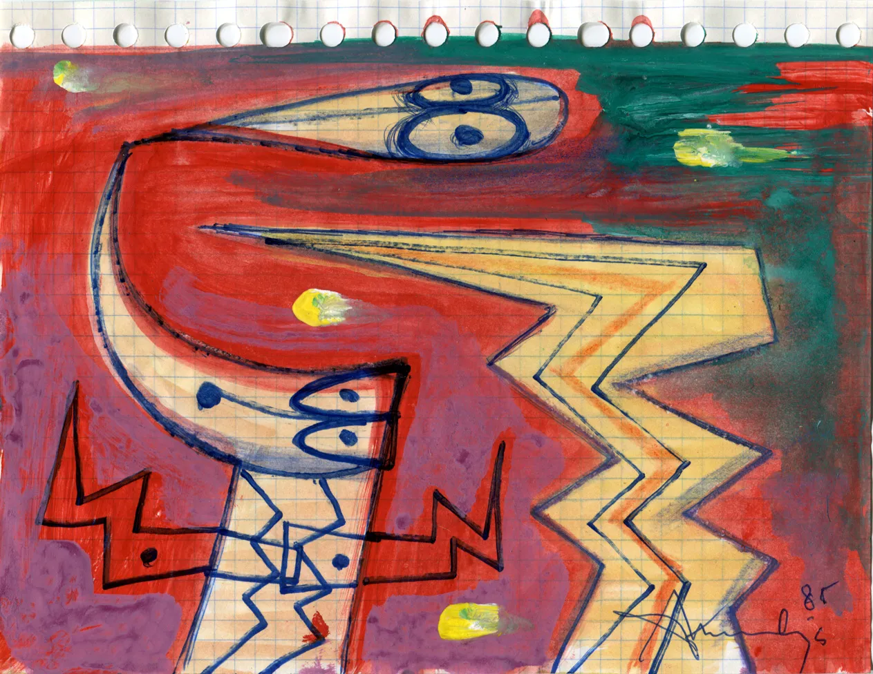 Dated - Signed