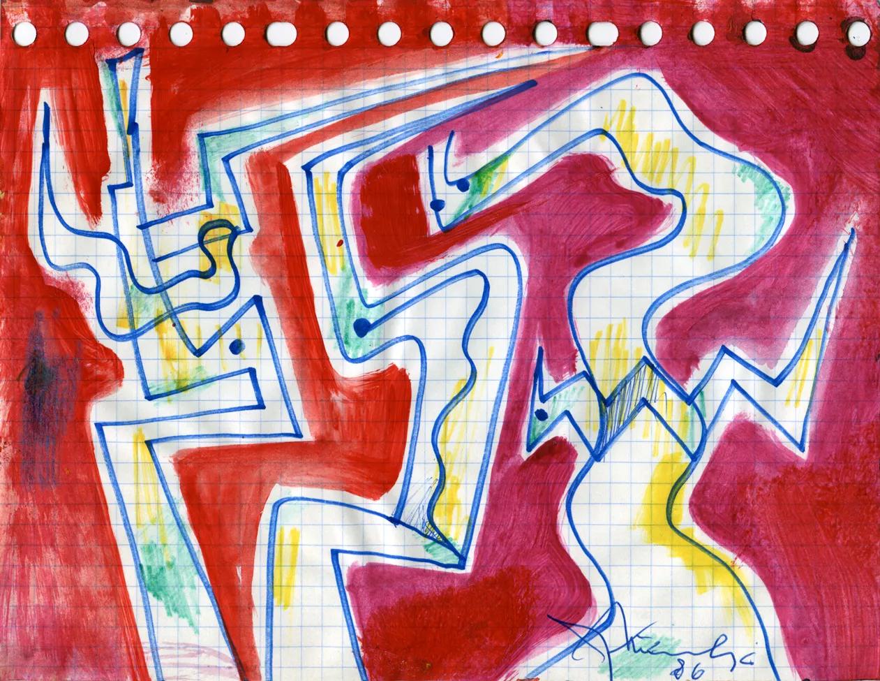 Dated - Signed