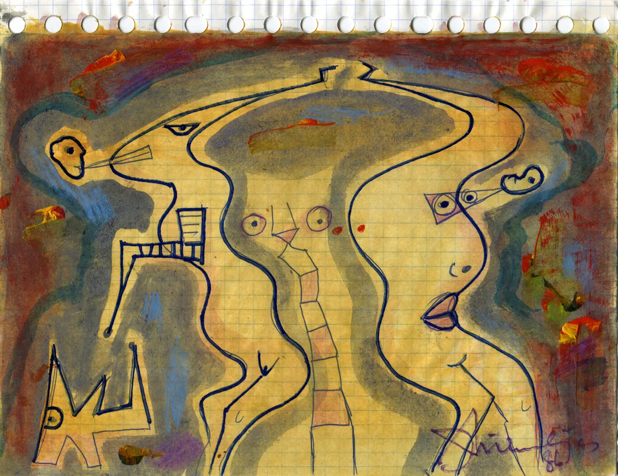 Dated - Signed