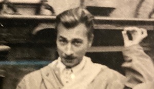 Jan Nieuwenhuys